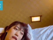 【個撮NTR★Gカップ巨乳】特別出演！彼氏に内緒で巨乳ちゃんに大量中出ししてみた♪②中出し/日本人/アジア人/寝取られ 15/16