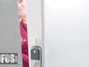 Mofos - Hot Bailey Brooke Slips Out Of Her Lingerie & Finally Slobber's All Over Tony Rubino's Cock 1/16