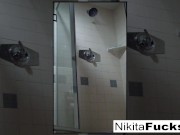 Nikita Von James' sexy home movie 1/16