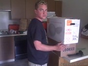 Curvy teen doggystyled 1/16