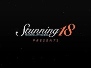 Long Hair Model Norma Enjoys Soft Masturbation Session By The Rocks! 1/16