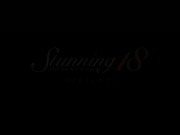 Young Chick Lingerie Masturbates To Her Fantasy While Taking A Bath! 1/16