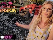 Cory Chase Show Us The Demolition Of Her Studio