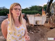 Cory Chase Show Us The Demolition Of Her Studio 10/16
