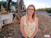 Cory Chase Show Us The Demolition Of Her Studio 11/16