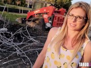 Cory Chase Show Us The Demolition Of Her Studio 12/16