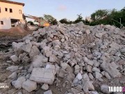 Cory Chase Show Us The Demolition Of Her Studio 14/16