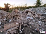 Cory Chase Show Us The Demolition Of Her Studio 15/16