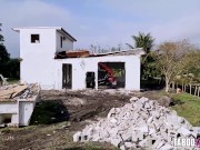 Cory Chase Show Us The Demolition Of Her Studio 2/16