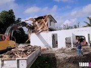 Cory Chase Show Us The Demolition Of Her Studio 3/16