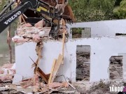Cory Chase Show Us The Demolition Of Her Studio 6/16