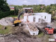 Cory Chase Show Us The Demolition Of Her Studio 7/16