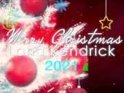 Big natural boobies of Pinupfiles wants your Christmas happy 1/16