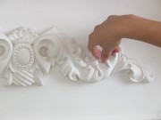 Dark Haired Belinda Displays Her Hot Body And Bare Feet For The Camera 4/16