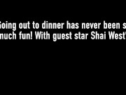 Straight From Hentail! Cute Blonde Student Sunny Lane Fucks An Asian Cock! 1/16