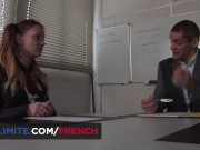 Pretty teen gets fucked on the teacher´s desk 3/16