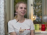 Pixie Uses An Anal Plug While Masturbating 2/16