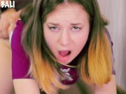 My pussy is very tight, fuck not so hard. 13/16