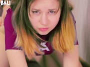 My pussy is very tight, fuck not so hard. 15/16