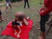 Fuck meat released for the perverse sperm battle 3/16