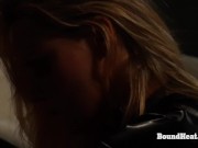 Sexy Lesbian Chicks Teasing And Fingering With Mistress 14/16