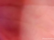 #67 A Real Couple Tries Light Bondage 14/16