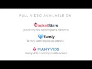 Pawg with an oiled ass gets Doggystyle By Thick BBC Cum On Booty 13/16