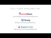 Pawg with an oiled ass gets Doggystyle By Thick BBC Cum On Booty 14/16