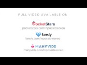 Pawg with an oiled ass gets Doggystyle By Thick BBC Cum On Booty 16/16