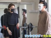 【教えて！副業ちゃん！】第27話 私の体の柔らかさを証明します！アクロバティック体勢でセックスしちゃった笑　個人撮影/素人/美人/20代/スレンダー/ヌード/スマホ/フィットネス/ストレッチ 7/16