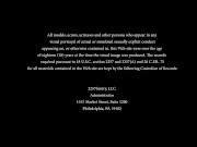 Boxer Bound And Spanked, then Eats Ass of Her Dom at the Spanish Sea 16/16