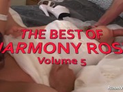 Best of Harmony Rose 5 hot wife cuckolds her sissy husband in chastity facesitting dominatrix sex 2/16
