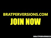 MissBratDom's POV Panty Fetish Experience 16/16