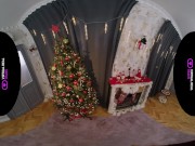Holiday Sex with Blonde Elf in VR 1/16