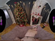 Holiday Sex with Blonde Elf in VR 14/16