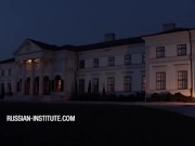 Medical exam at the institute ends up in a sexy threesome 1/16