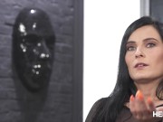 HERLIMIT - Hot Brunette MILF Lexi Dona Gets Her Butt Fucked Hard Preview 9/16