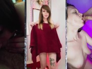 Performing TikTok Dance And Skits on Social Media, while having sex on the sides. 7/16