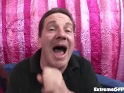 Petite teen spit roasted 3/16