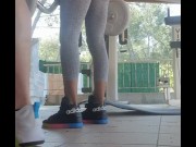 Miiana - Défi : Je baise avec mon voisin 8/16