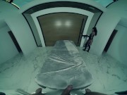 Busty April Olsen As SUCKER PUNCH BLONDIE Wants You Very Deep VR Porn 16/16