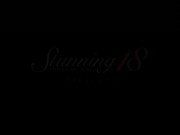 Sensual Ballerina Annett Touches Her Hot Body While Looking At You! 1/16