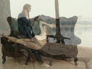 Sensual Ballerina Annett Touches Her Hot Body While Looking At You! 9/16