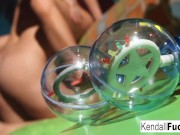 Kendall fucks busty Natasha Nice 12/16