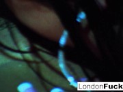 London & Charmaine Starr eat pussy 14/16