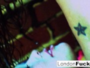 London & Charmaine Starr eat pussy 6/16