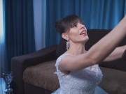 Slutty Stepmom-Wedding Day 4/16