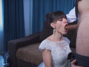 Slutty Stepmom-Wedding Day 5/16