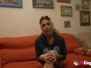 Lola uses her GIANT TITTIES to bang another dude!! 6/16