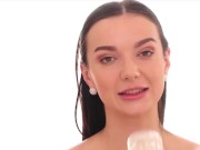 Uncut Cock EDGE Handjob – Czech Model Lady Gang 11/16